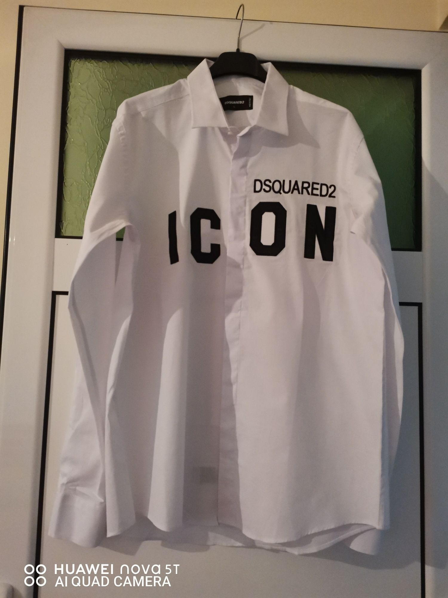Мъжки ризи Dsquared нови