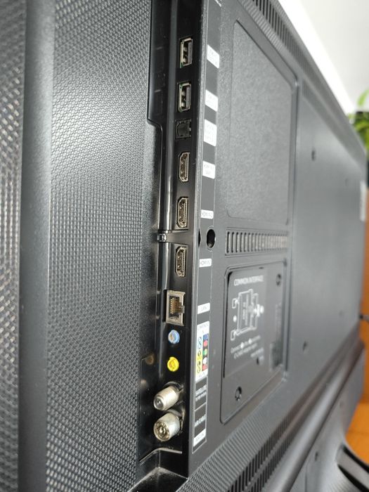 Smart TV Samsung 4k 108 cm