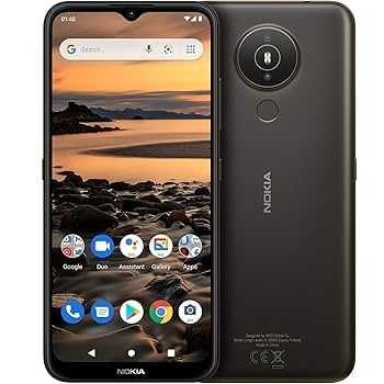 Смартфон Nokia 1.4, Dual SIM, 2GB RAM, 32GB, Grey