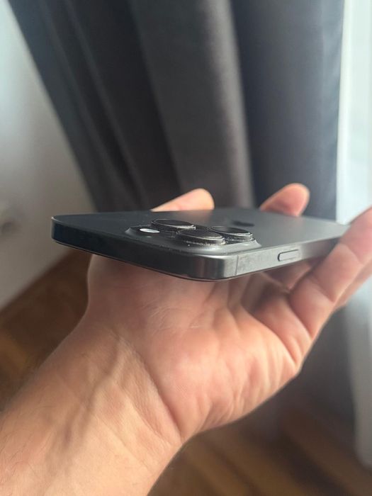 Iphone 16 pro max 256 gb in garantie , pachet complet , impecabil