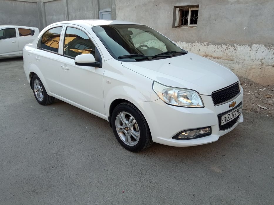 Nexia 3 mexanika 2019 yil