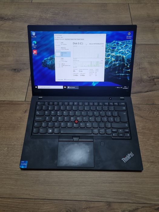 Lenovo ThinkPad T14 Gen 2 i5 1135G7, 16GB RAM, 1TB SSD