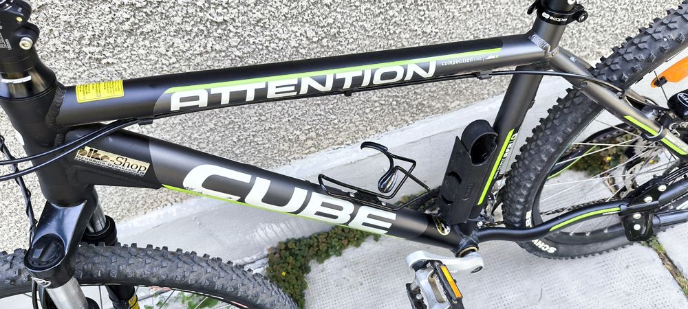 Mountain bike CUBE