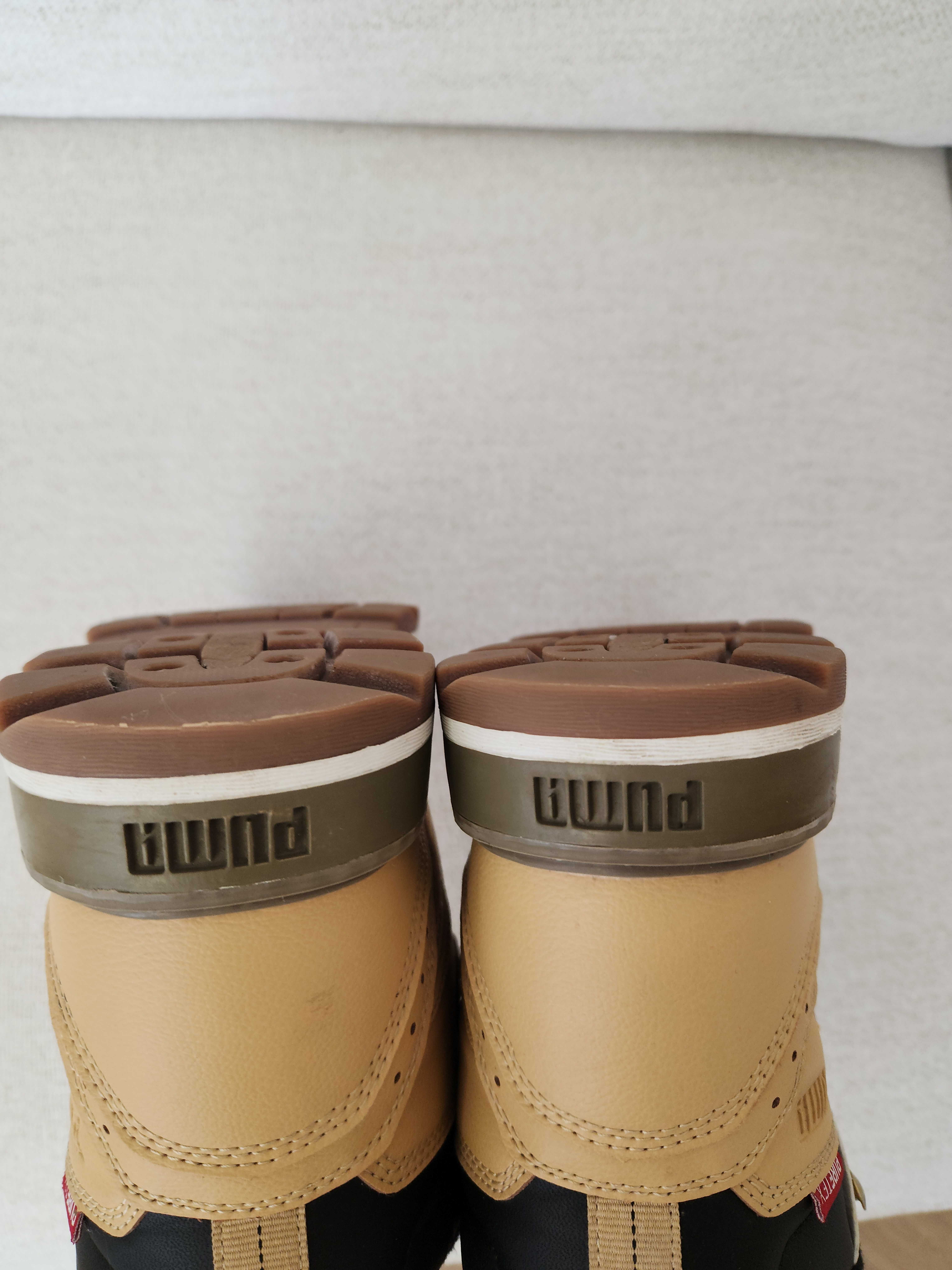 PUMA Обувки Desierto v3 Puretex
