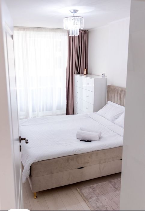 Închiriez apartament în regim hotelier lângă Arena Mall, FACTURĂ