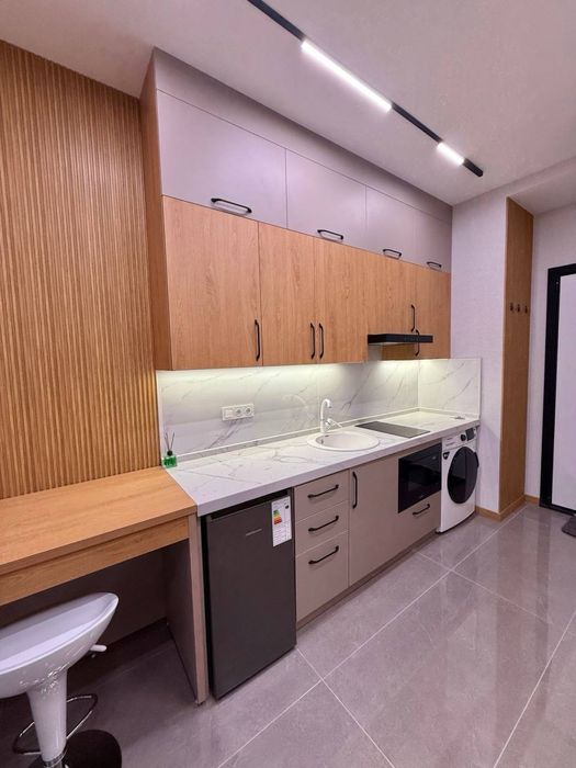 ЖК Akay City, Дархан 1/22/25, (27м2) НОВОСТРОЙКА Срочно