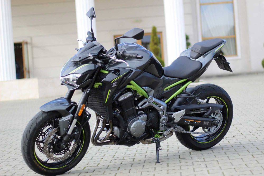 Kawasaki Z900-03.2019,stare foarte buna , recent adus