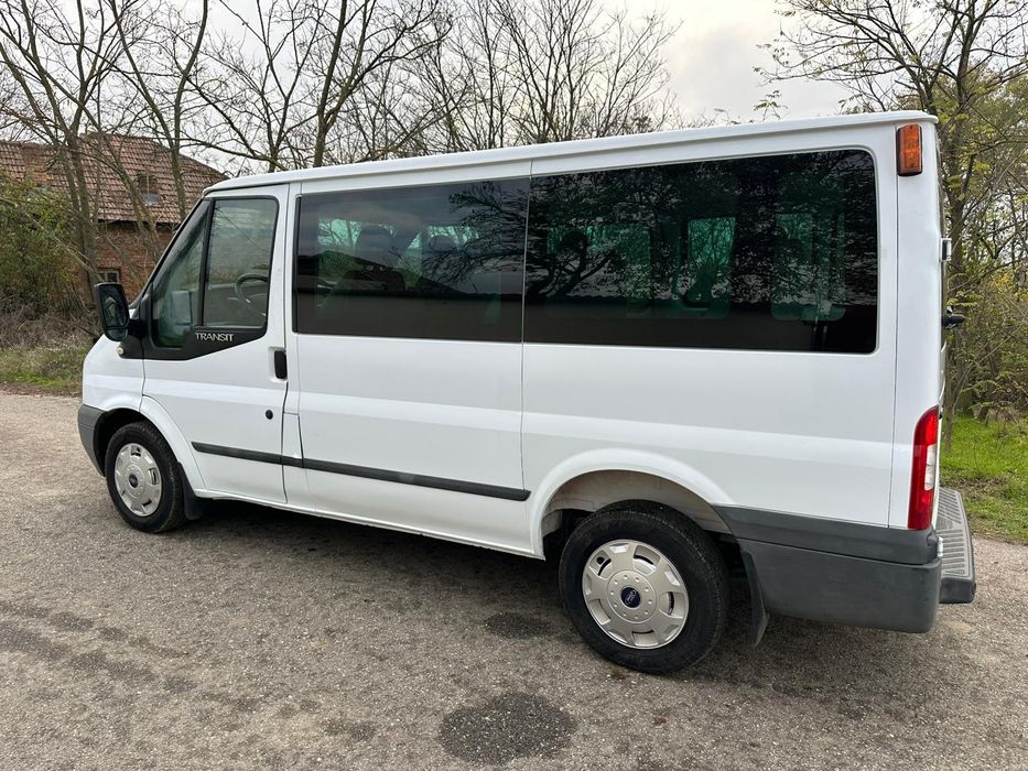 Ford transit/2012/klimă/9 locuri