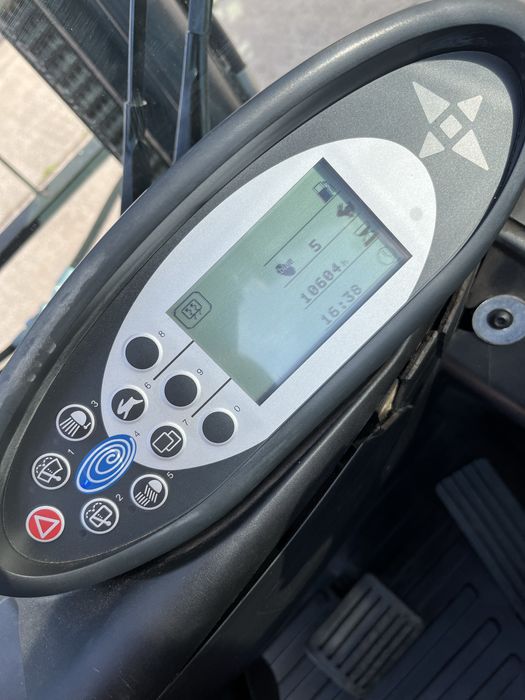 Motostivuitor Still RX 70-30 T an fab. 2020