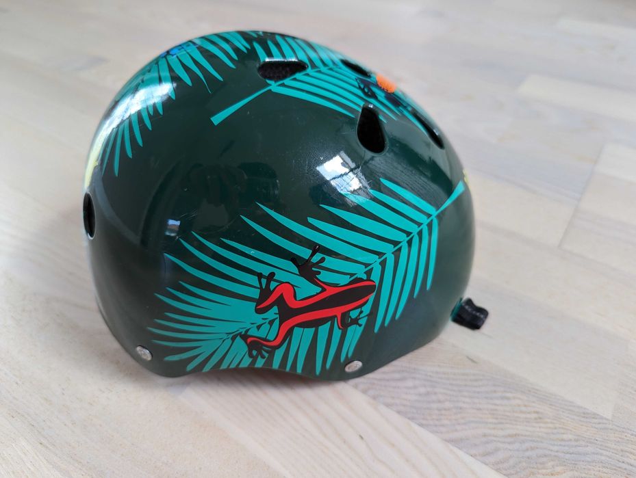 Casca protectie copii NUTCASE Frog XS