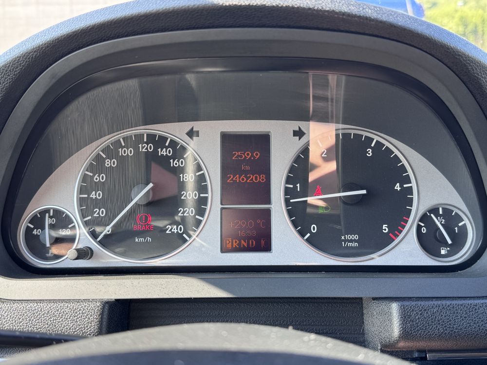 Mercedes B180 CDI