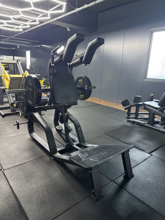 Vand v squat super squat