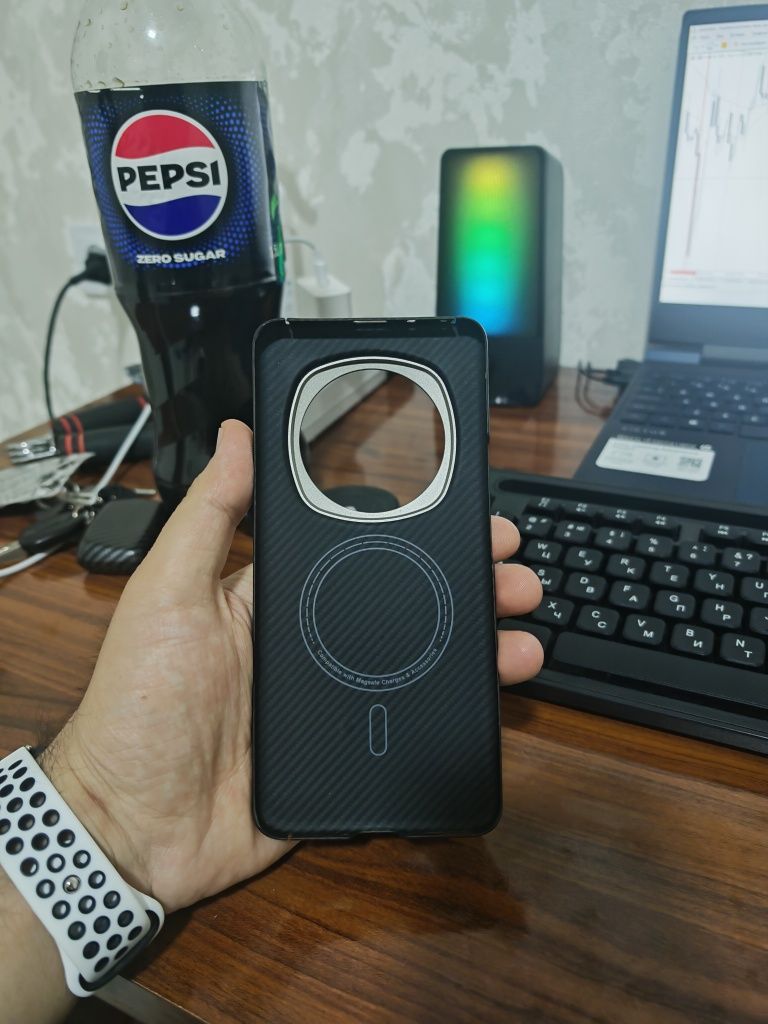 Honor magic 6 pro чехол