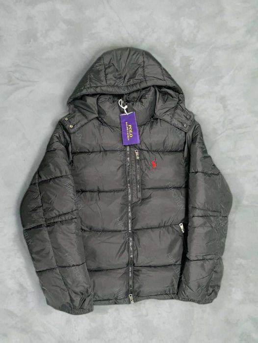 Geaca Lunga Polo Ralph Lauren// Premium