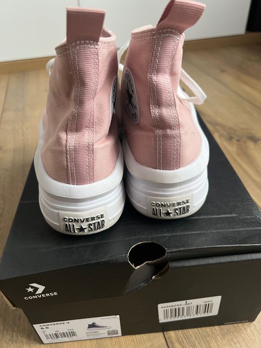Розови Converse 38 номер