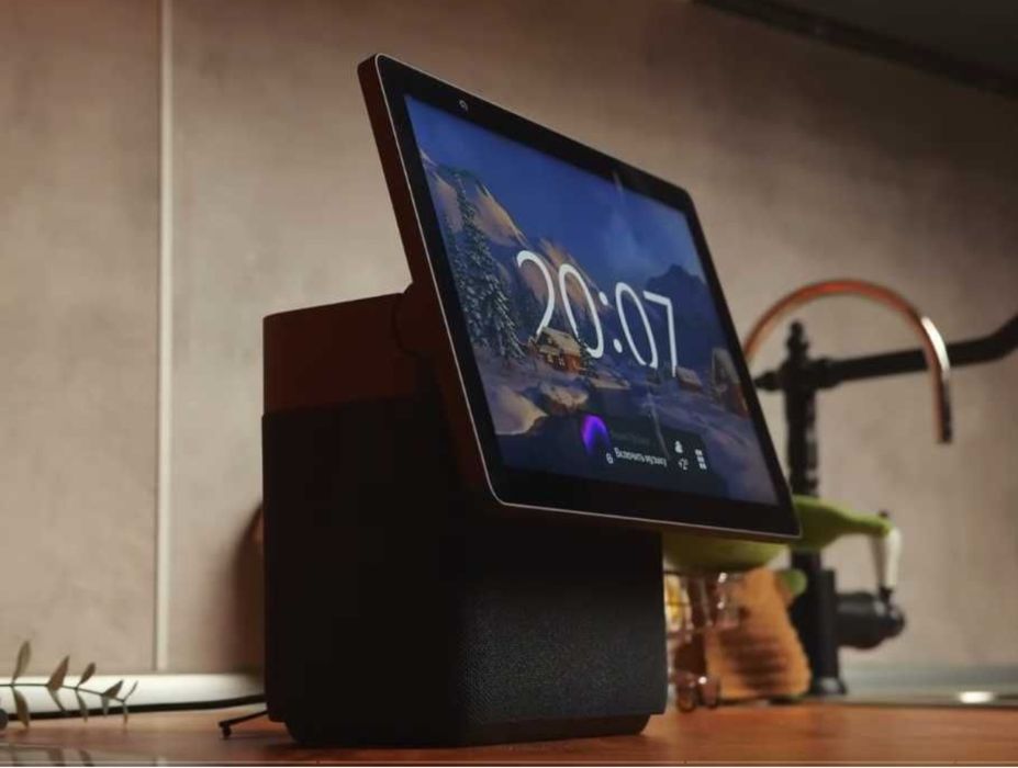 Яндекс станция Дуо Макс (Yandex Duo Max)