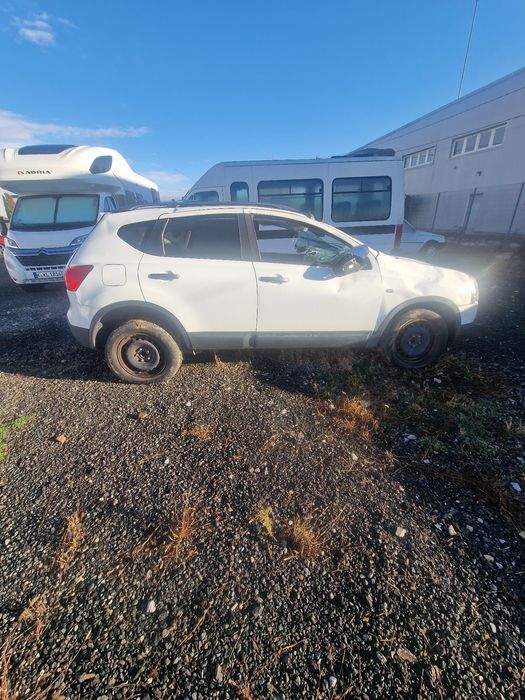 Piese nissan qashqai j10