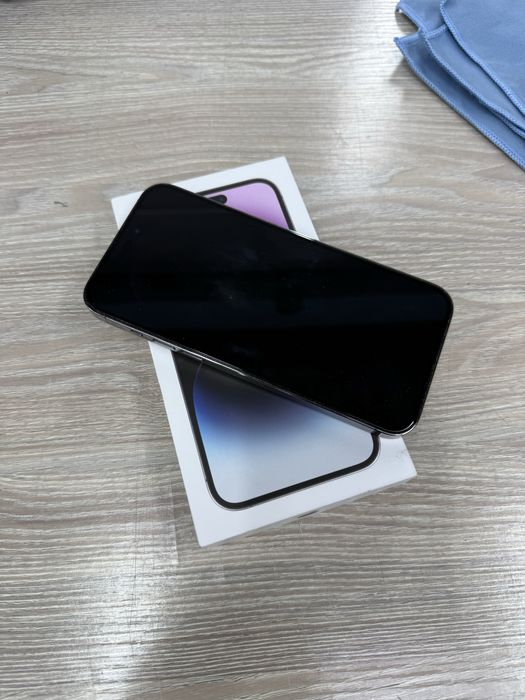 iPhone 14 Pro max 256 Заблокированый