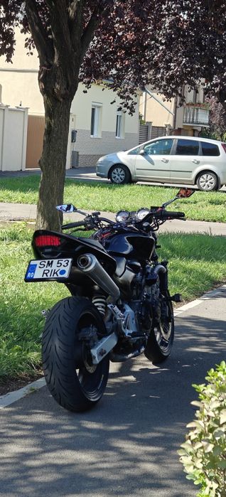 Honda Hornet A2 Pc36