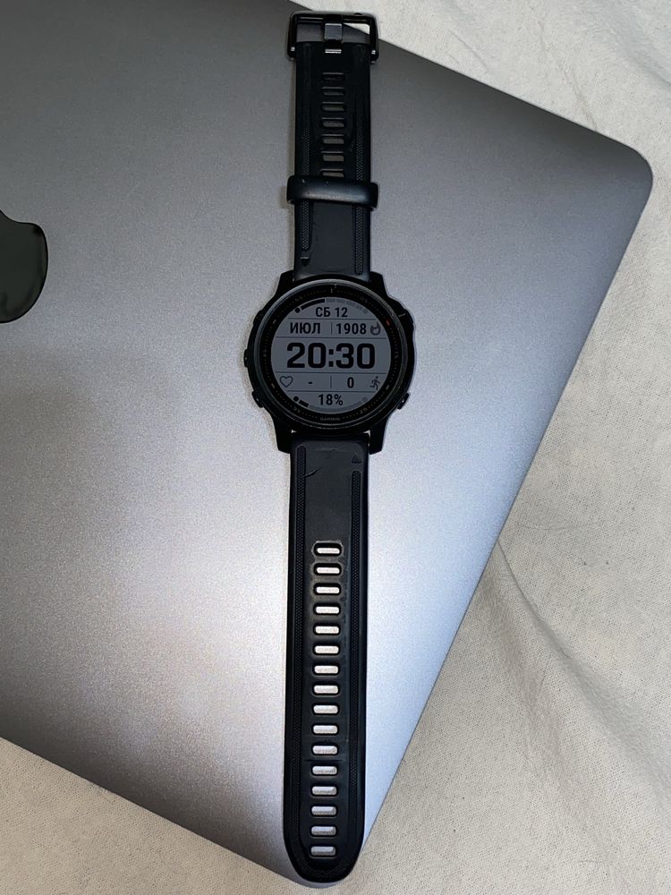 Garmin fenix 6s pro