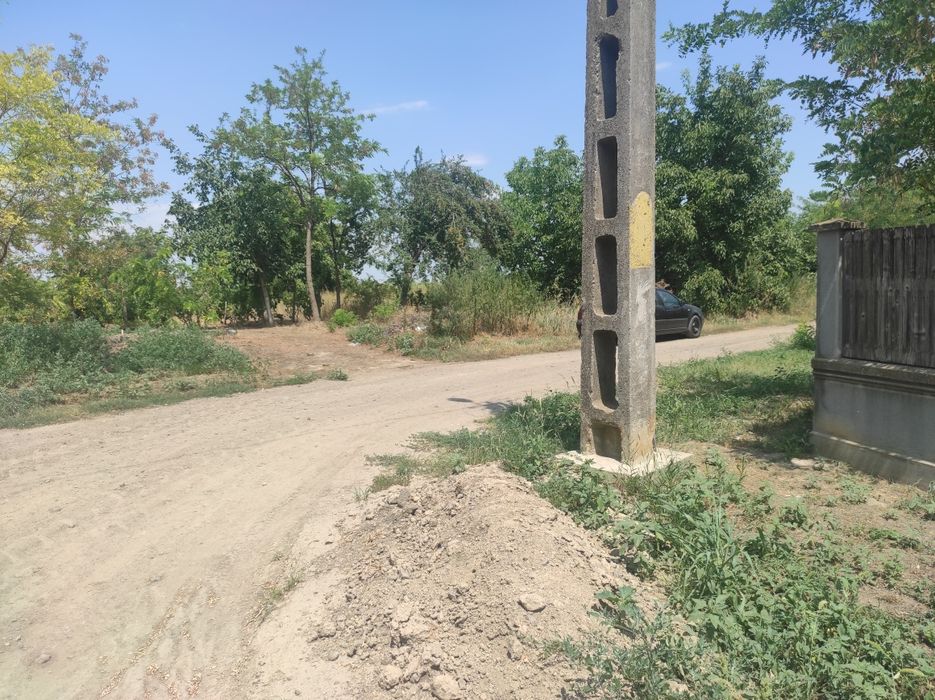 Vand urgent Teren extravilan Tudor Vladimirescu Braila