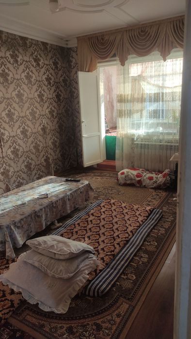 Продается 2х комнатная 50квадратов