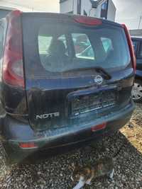 Vând bara spate nissan note