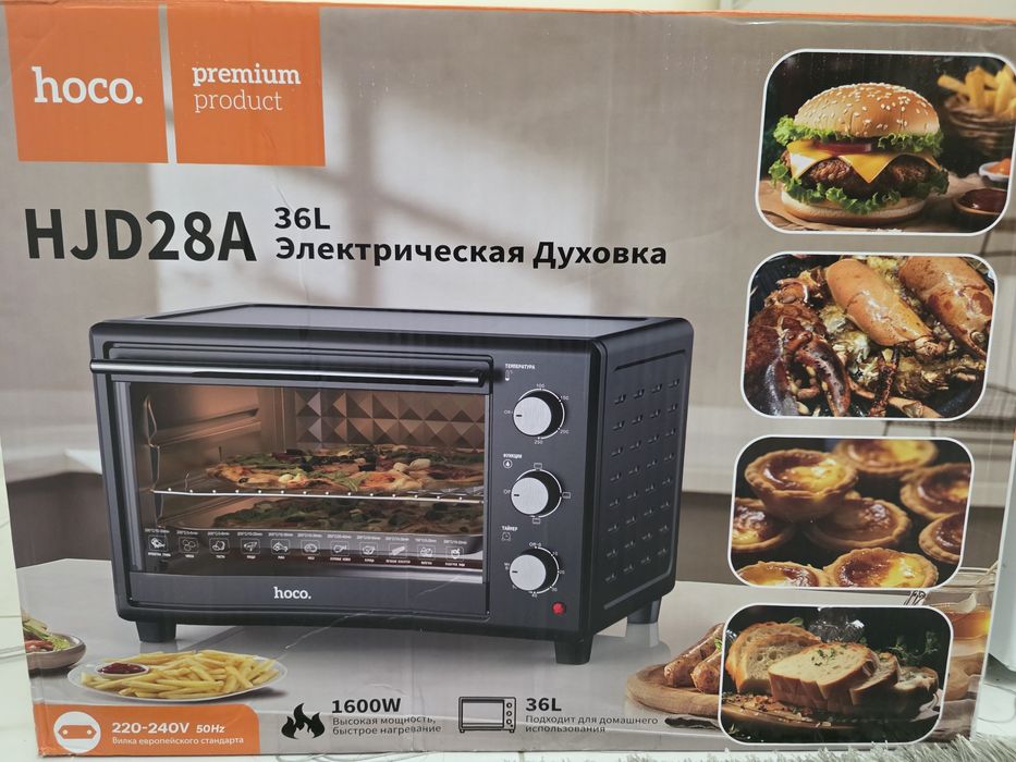 Продам электрическую духовку