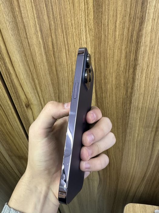 iphone 14 pro max purple 256 gb 86%