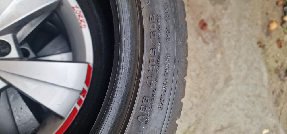 Dunlop winter sport 5