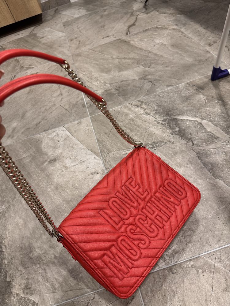 Чанта Love Moschino
