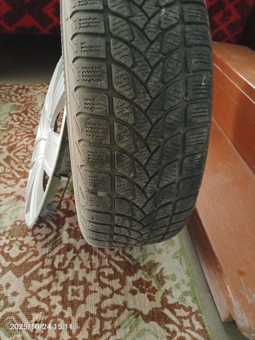 Lacetti deska balon