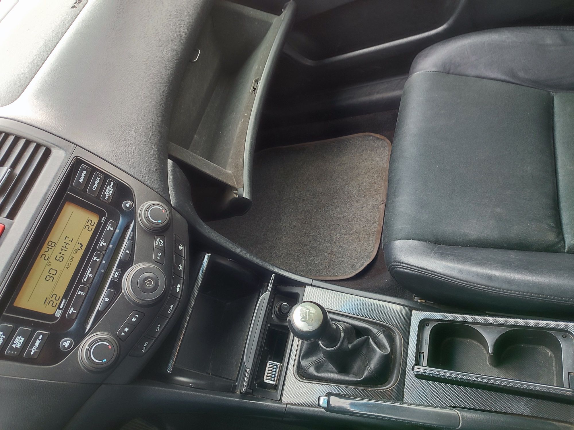 Honda Accord 2.2 I-CTDi
