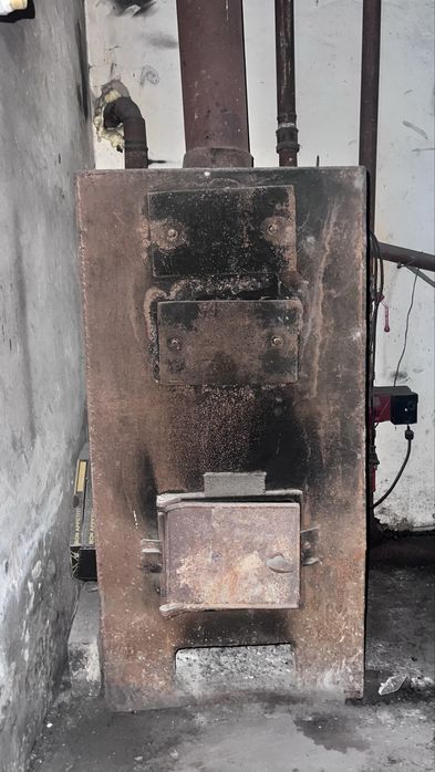 Металлом печь Пеш темр Пеш Печь на Гараж