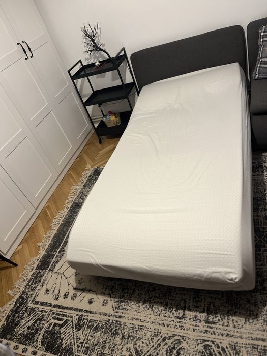 Fotoliu extensibil 1 persoana