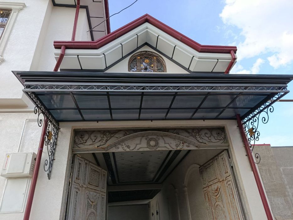 Навес Naves yasaymiz