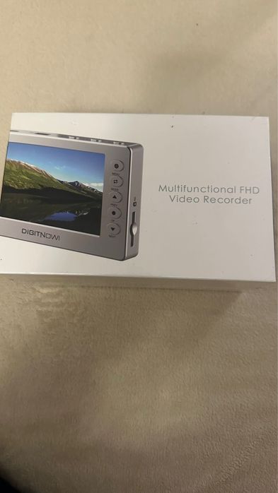 DIGITNOW-VHS to digital video conv– HDMI 1080p capture box nou sigilat