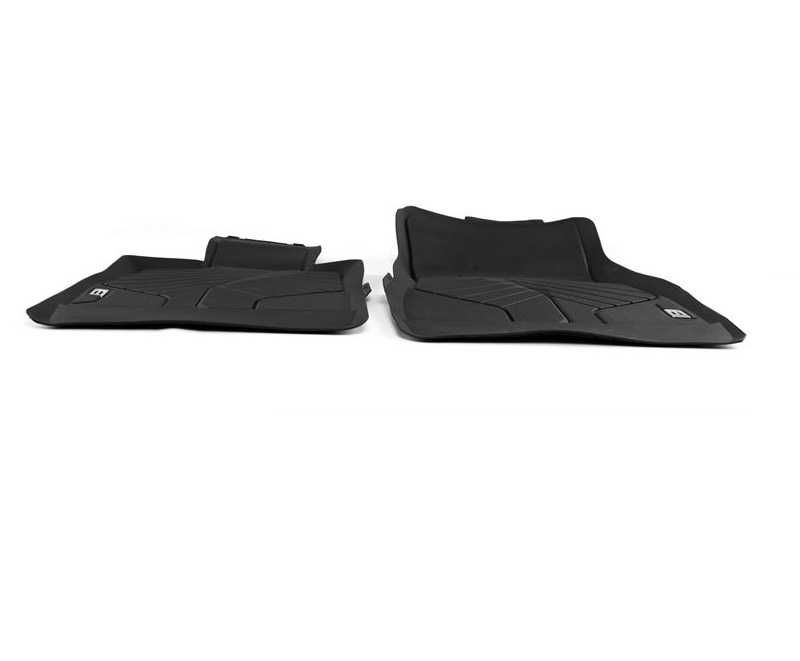 Set 2 Covorase Cauciuc Fata BMW Seria 8 G14 G15 G16 F91M8 F92M8 F93M8