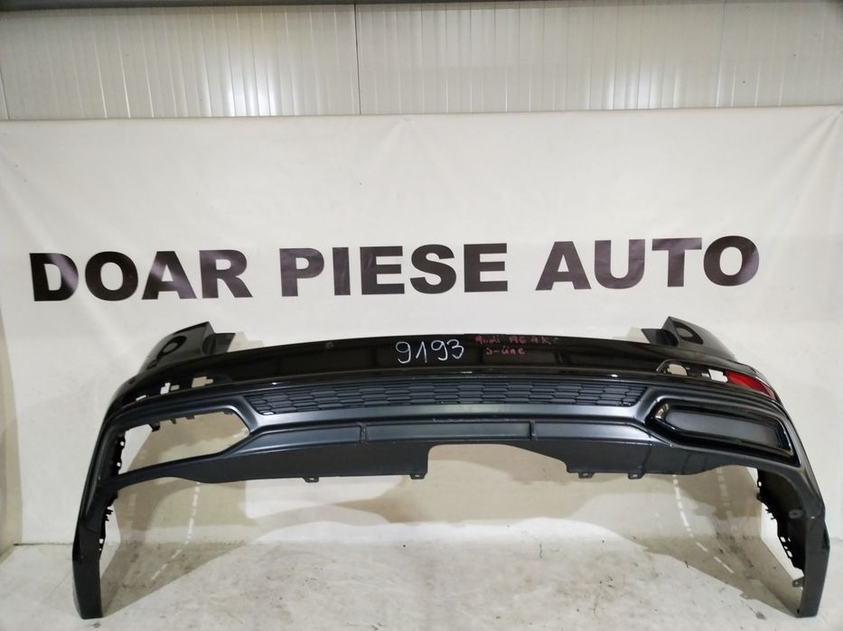 Bara spate Audi A6, C8 S-Line, Kombi, Break, 2018, 2019, 2020, 2021, 2022, 2023, 2024, cod origine OE 4K9807511C .