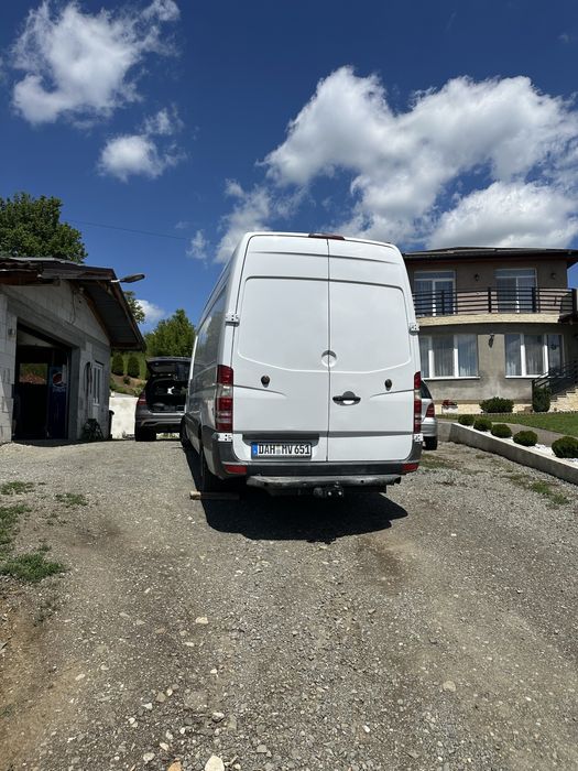 Mercedes sprinter 316 2016