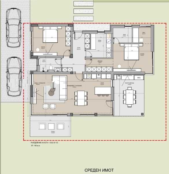 Продава се Къща в с. Крумово, Област Пловдив - 104 кв.м за 981 €/кв.м - Снимка #1
