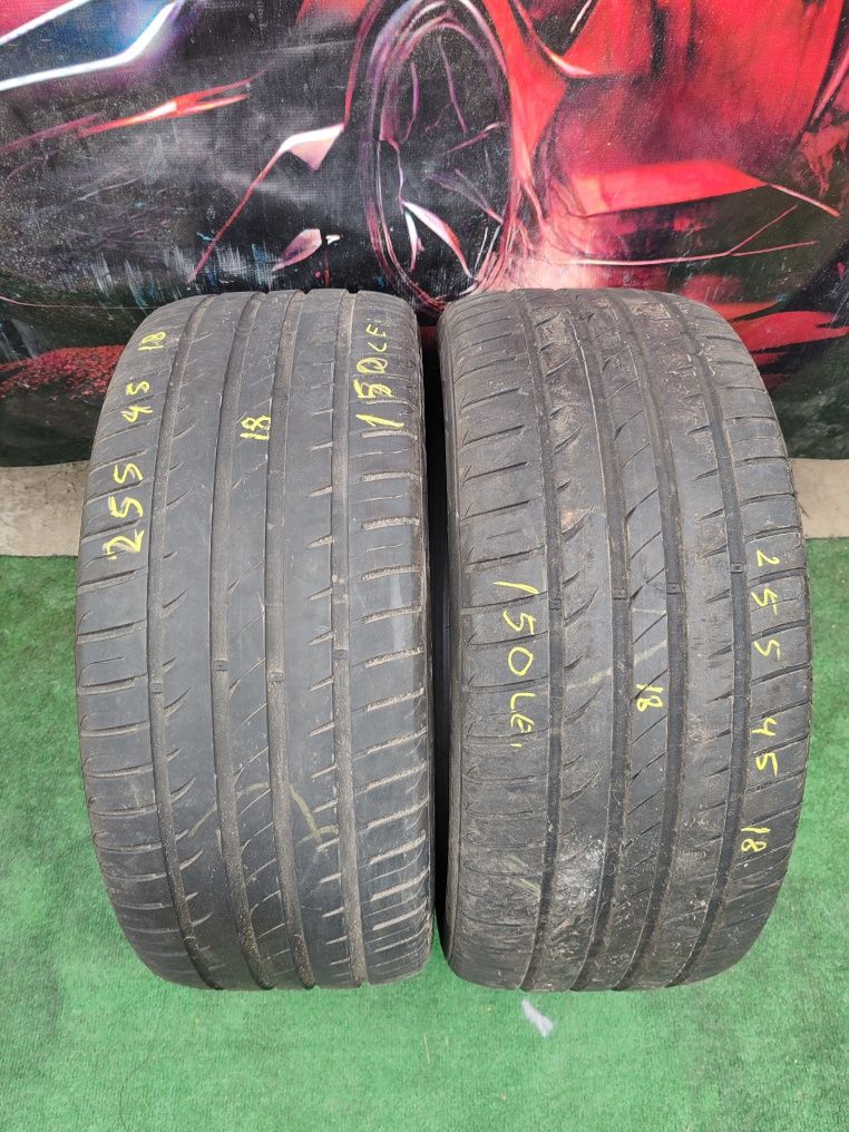 255 45 18 vara Hankook