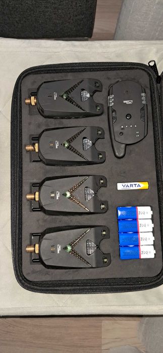 Avertizori Fl 4+statie