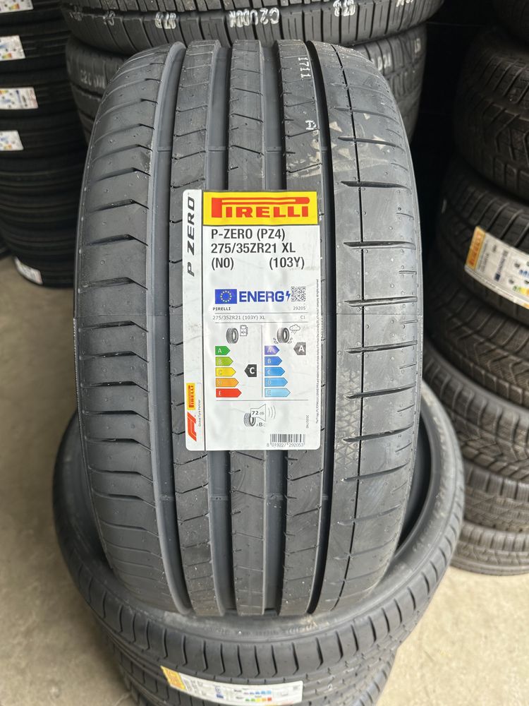 315/30/21//275/35/21 PIRELLI