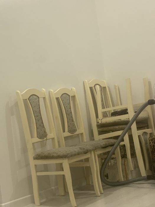 Стулья деревяные бу