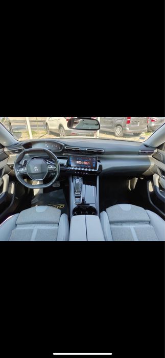 2019 PEUGEOT 508 Feline