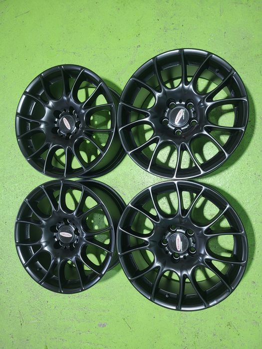 18 5x120 Bmw лети джанти BBS CH 015 5х120 бмв