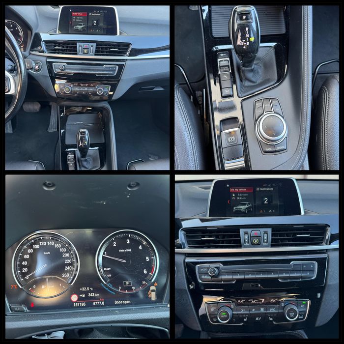 BMW X1 2019 X-DRIVE 2.0D