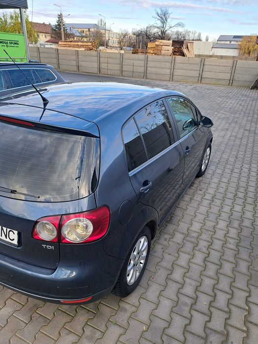 Volkswagen Golf Plus – 1.9 TDI