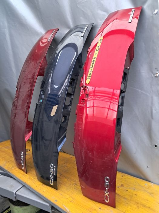 Лайсна панел задна врата  Mazda CX30